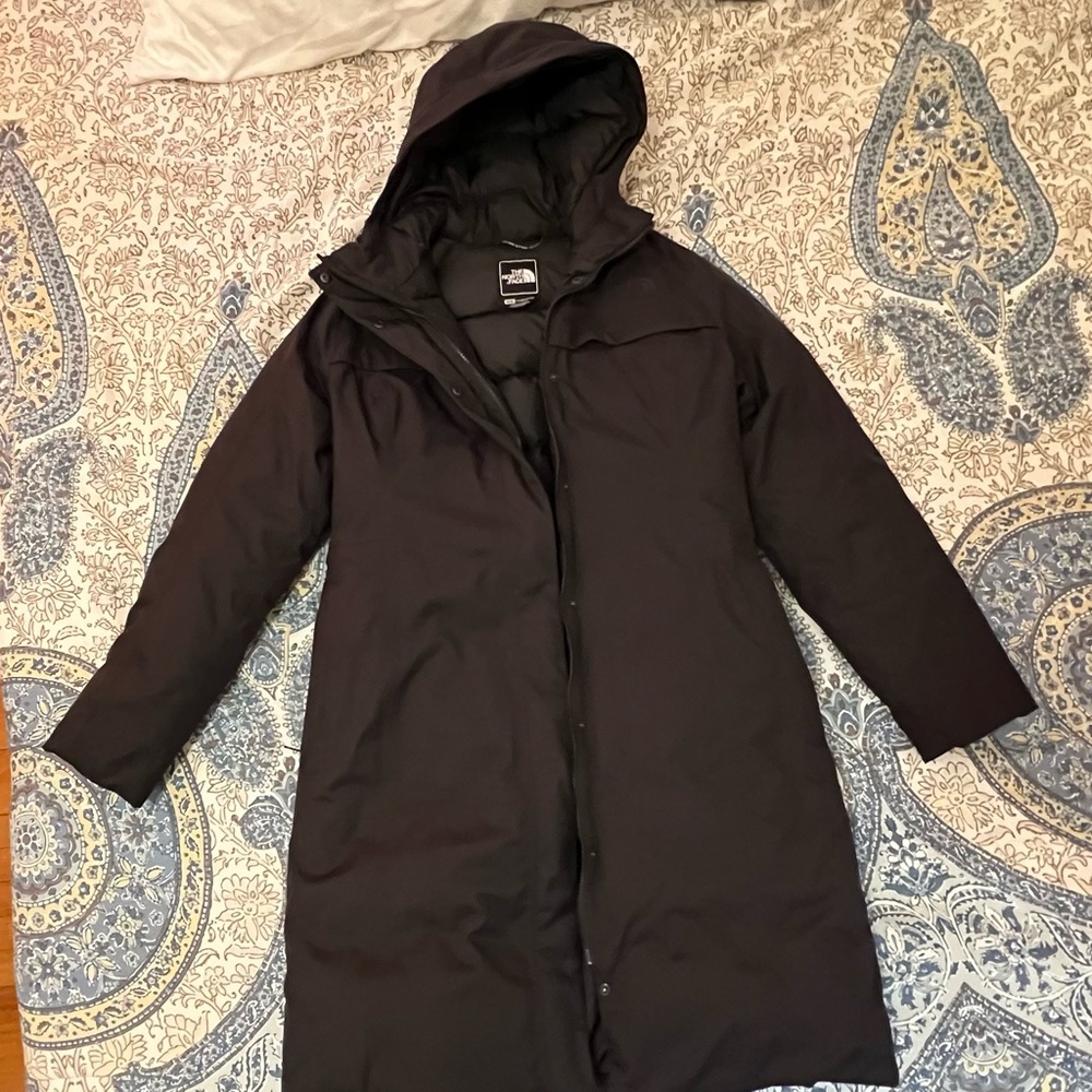 North Face Women’s Arctic Parka